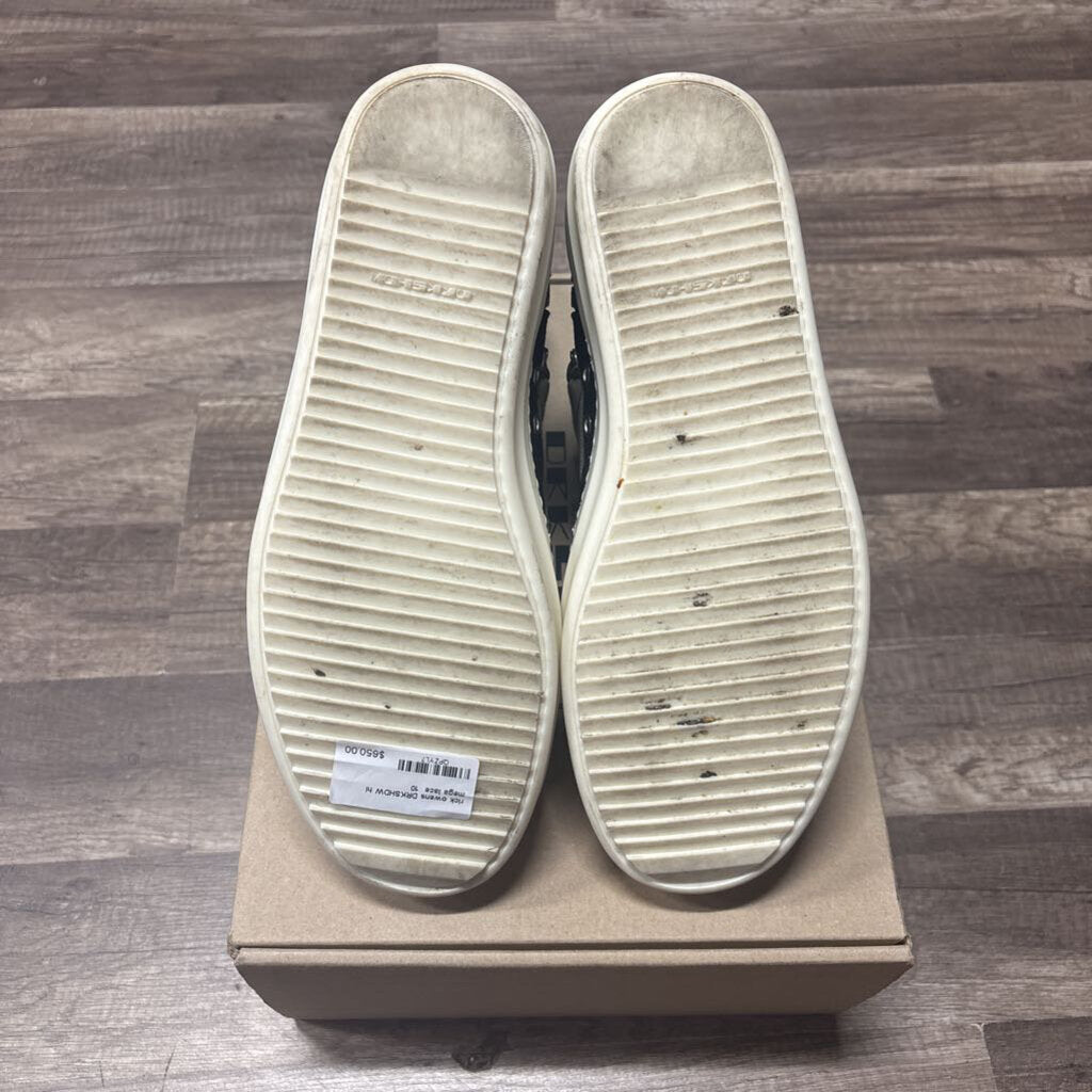rick owens DRKSHDW hi mega lace