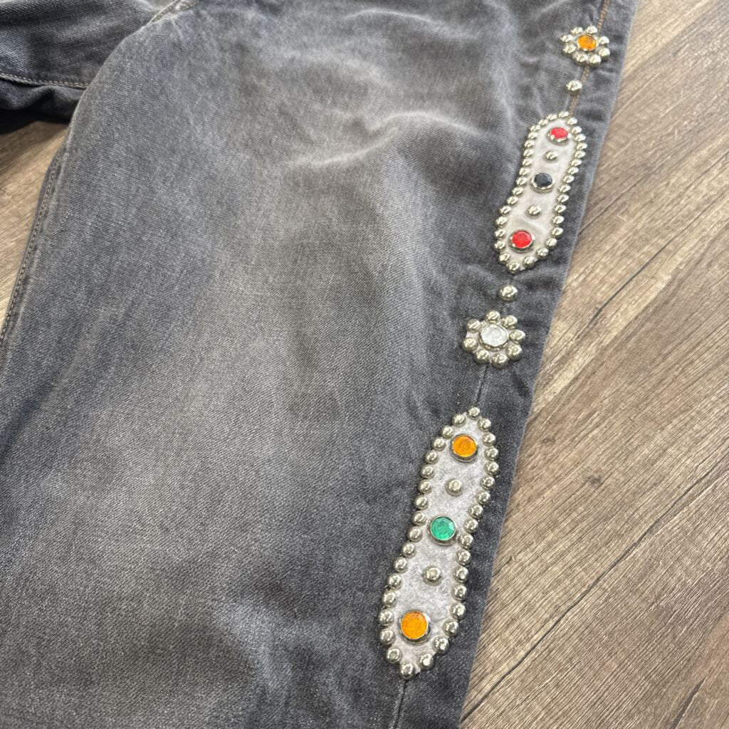 Kapital Kountry Cisco Jeans Grey