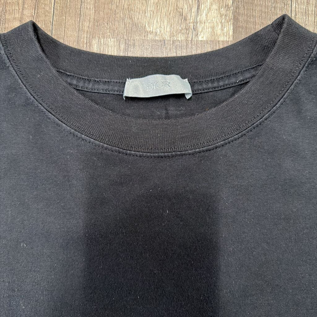 Dior atelier Paris shirt black