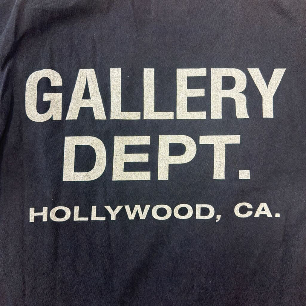Gallery Dept Shirt Black