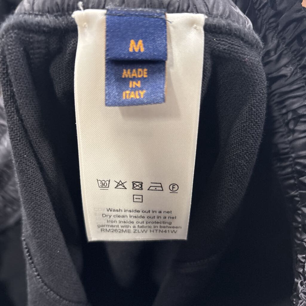 Louis Vuitton Technical Shorts Black