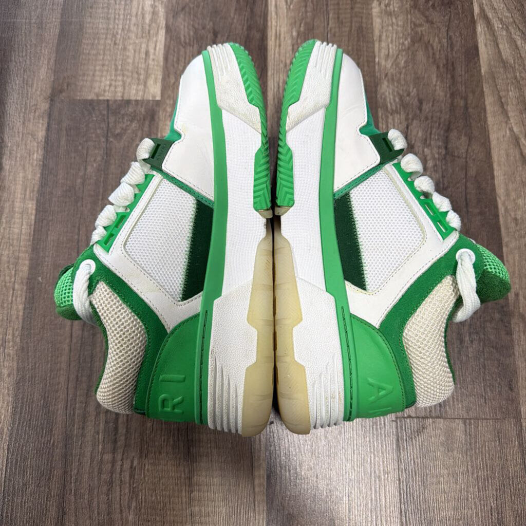 Amiri Ma-1 White/Green