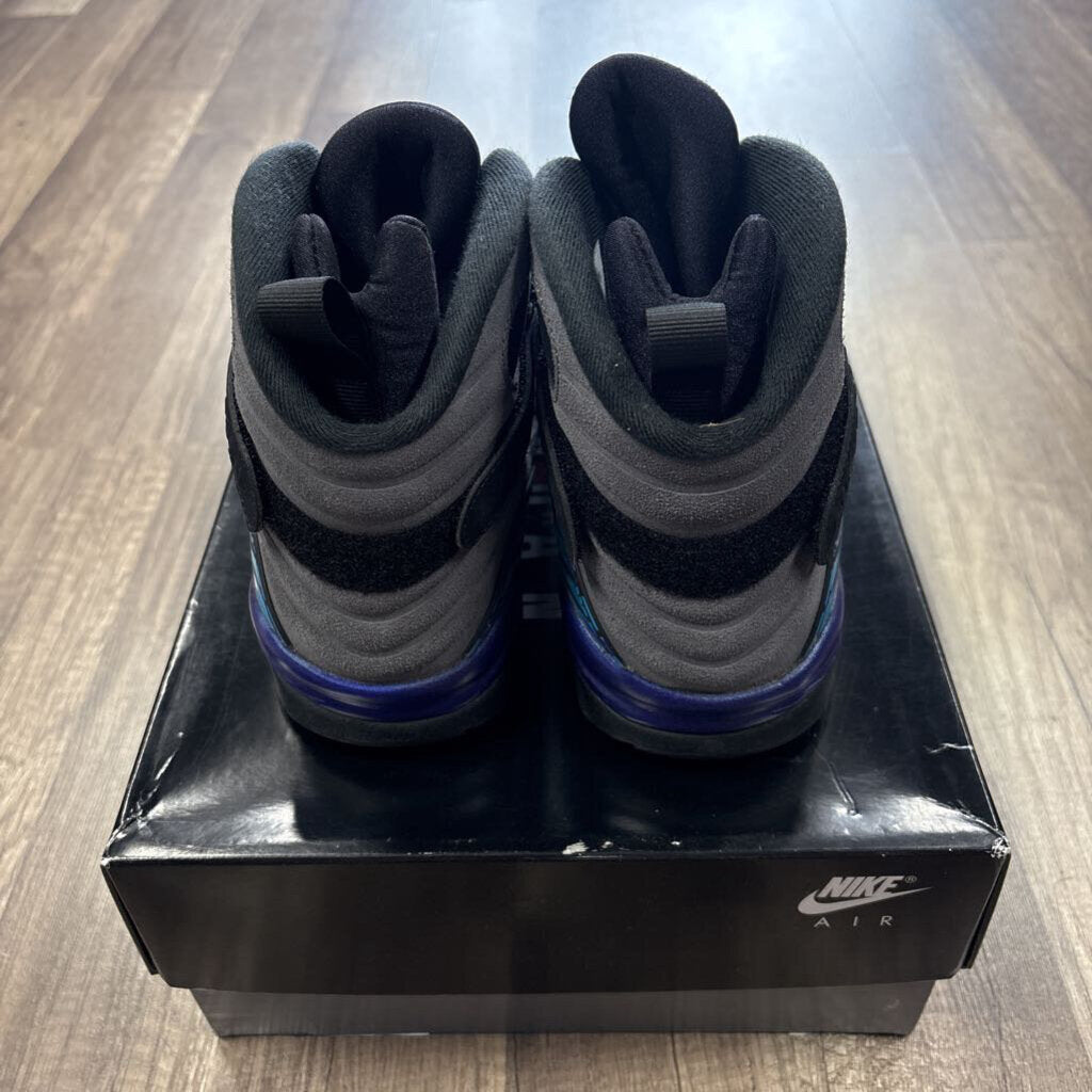 Jordan 8 Aqua