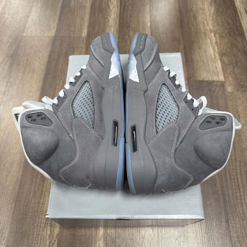 Jordan 5 Wolf Grey