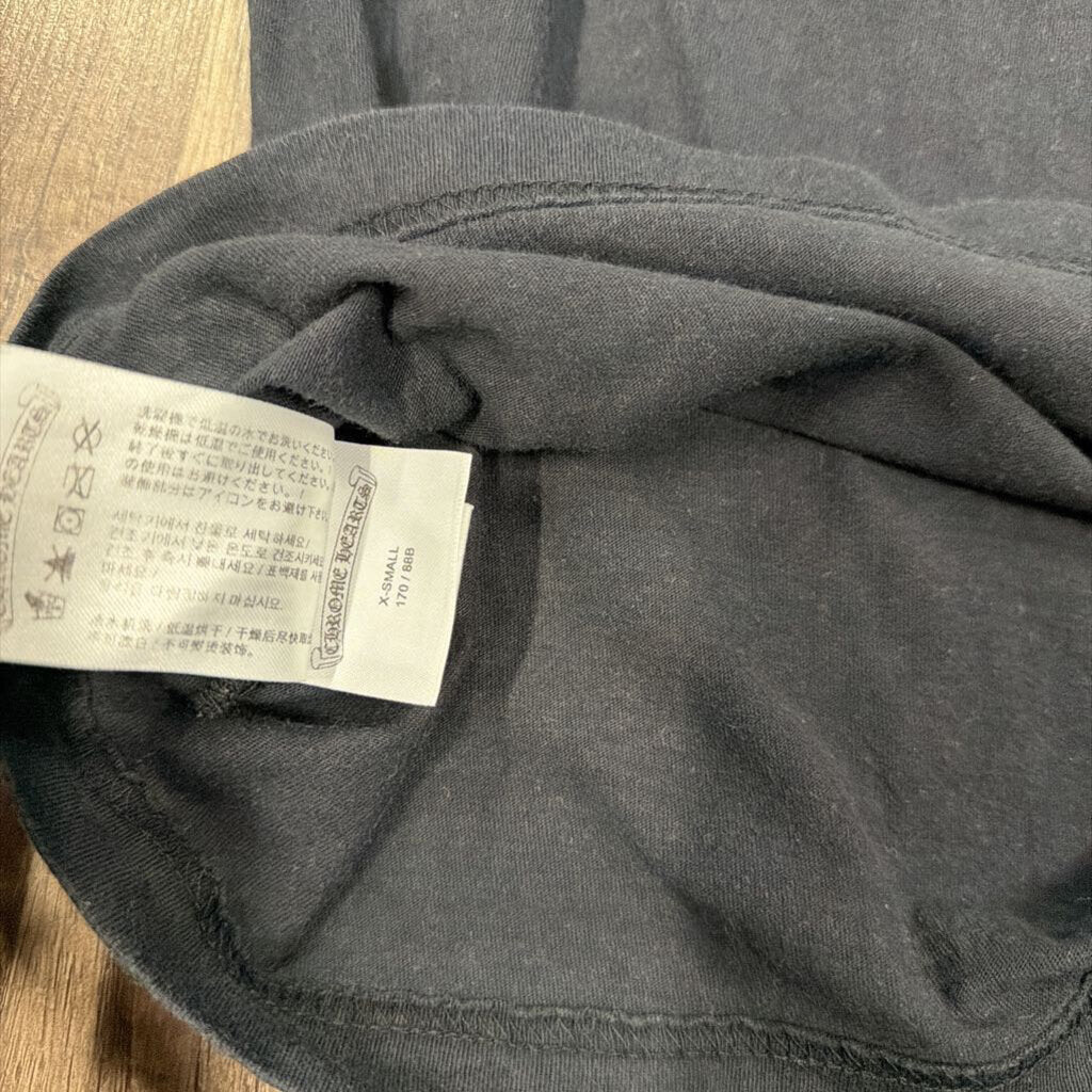 Chrome Hearts gradient shirt