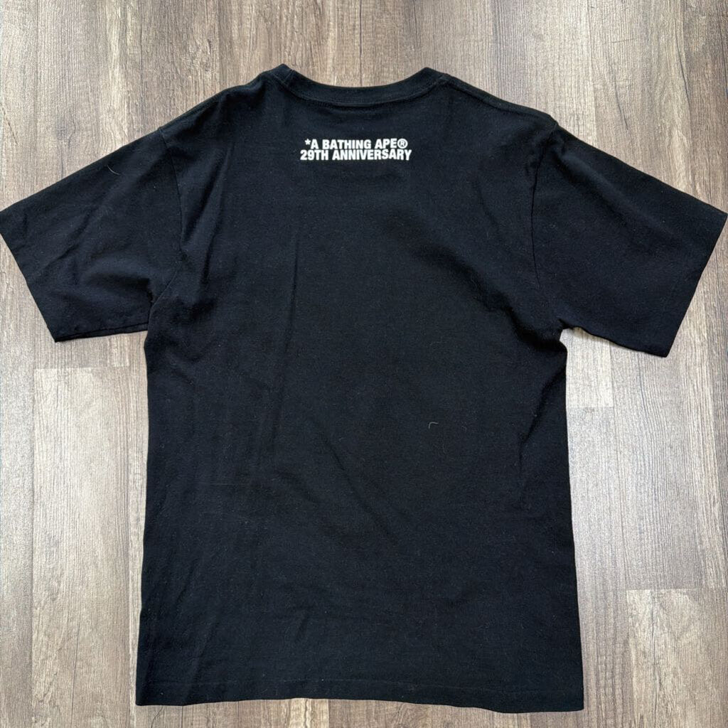 Bape Shirt Multi Camo Ape