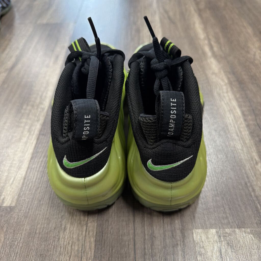 Nike Foamposite Electric Green