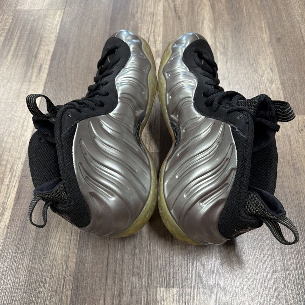 Nike Foamposite Metallic Pewter