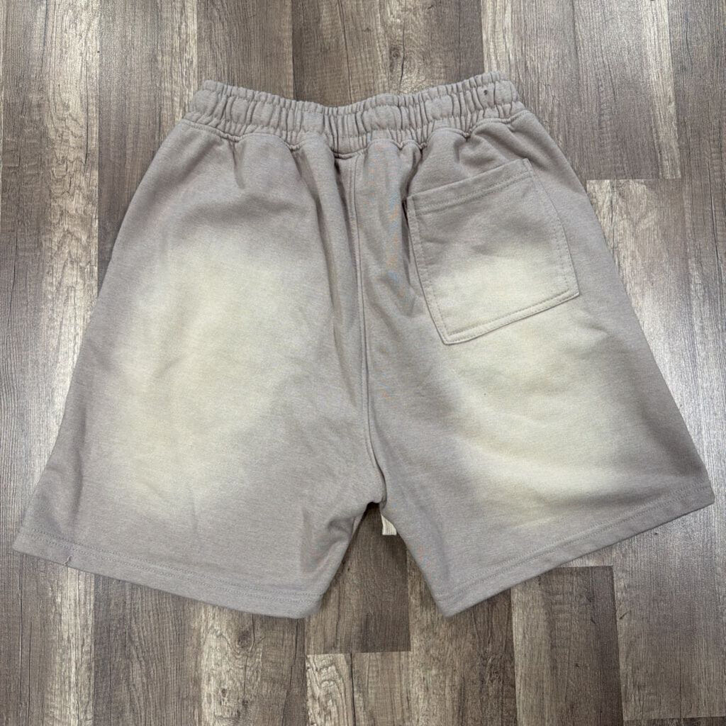 Saints Grey Liberty Shorts
