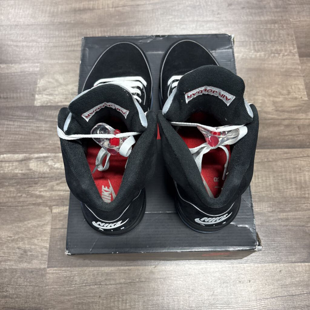Jordan 5 Metallic