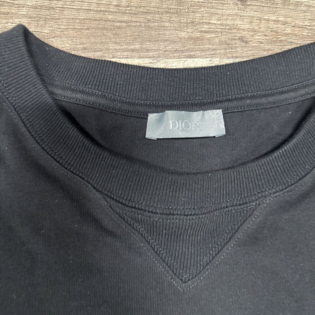 Dior Couture Shirt Black