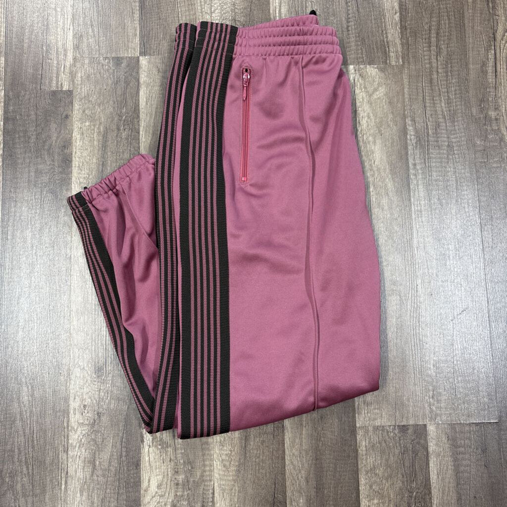 Needles Pink Drawstring Track Pants