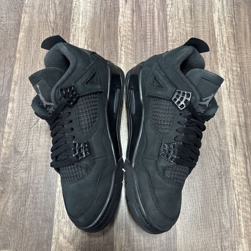 Jordan 4 Black Cat (No Box)