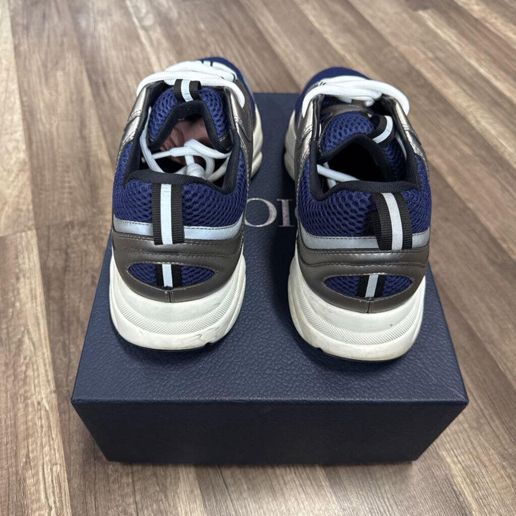 Dior b22 Navy Silver