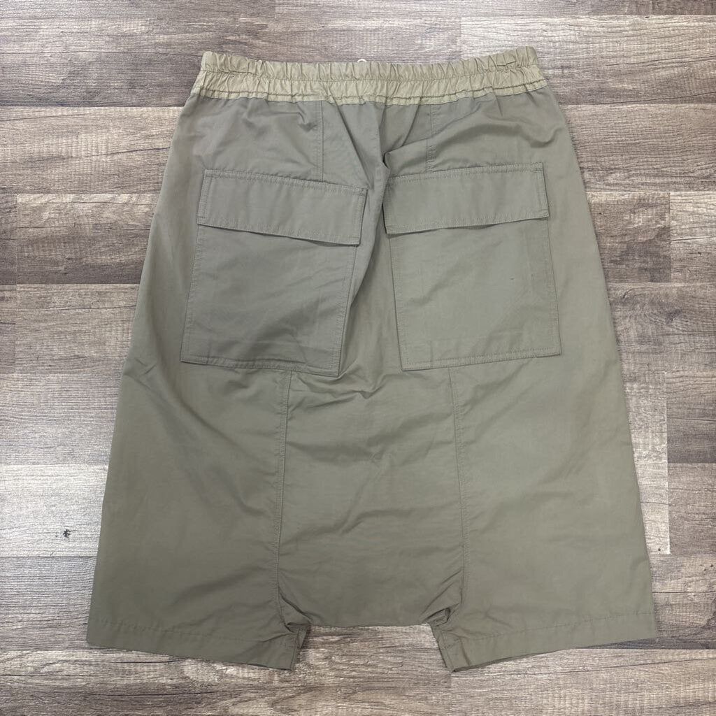 Rick Owens shorts brown