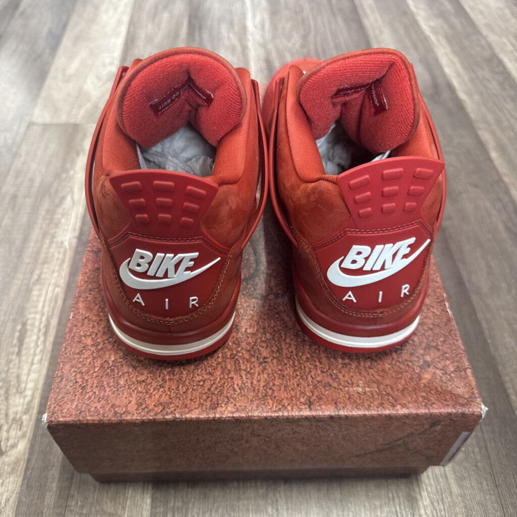 Jordan 4 Brick by Brick