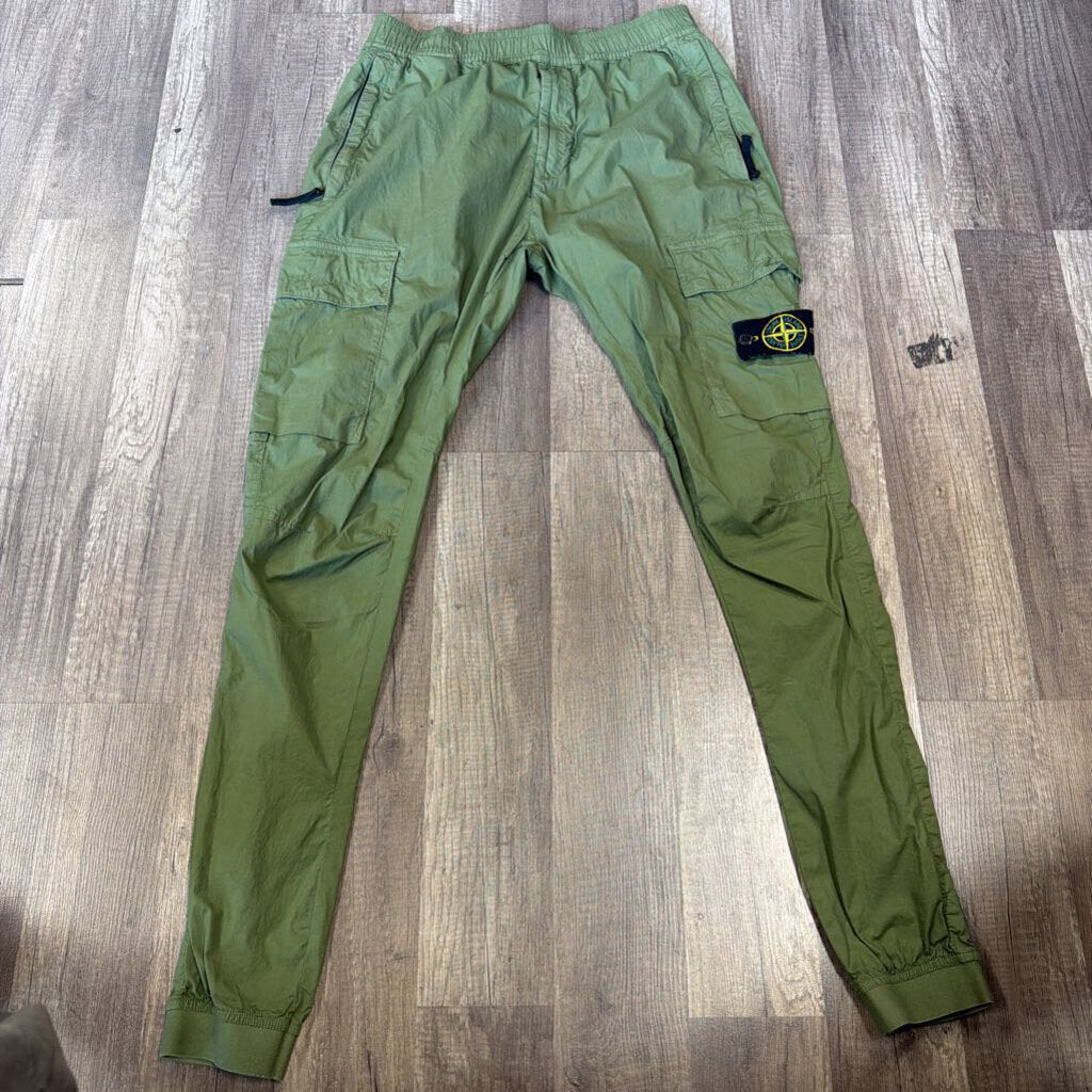 Stone Island Pants Green