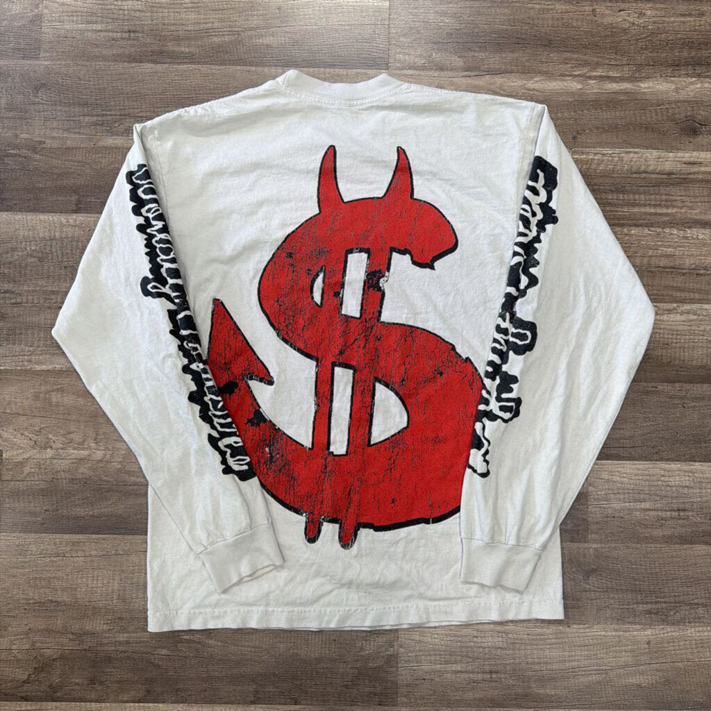 Saints Shirt "Become Anything" L/S
