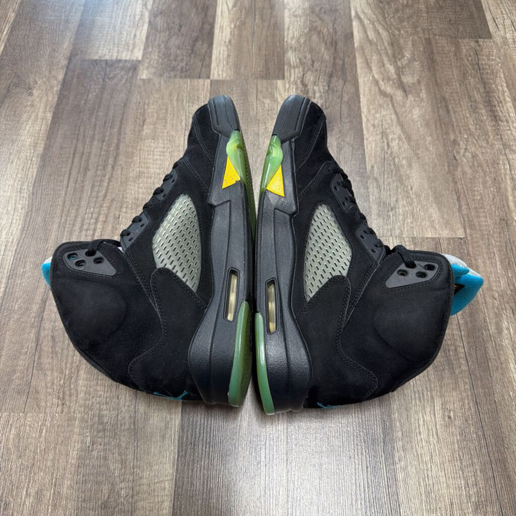 Jordan 5 Aqua