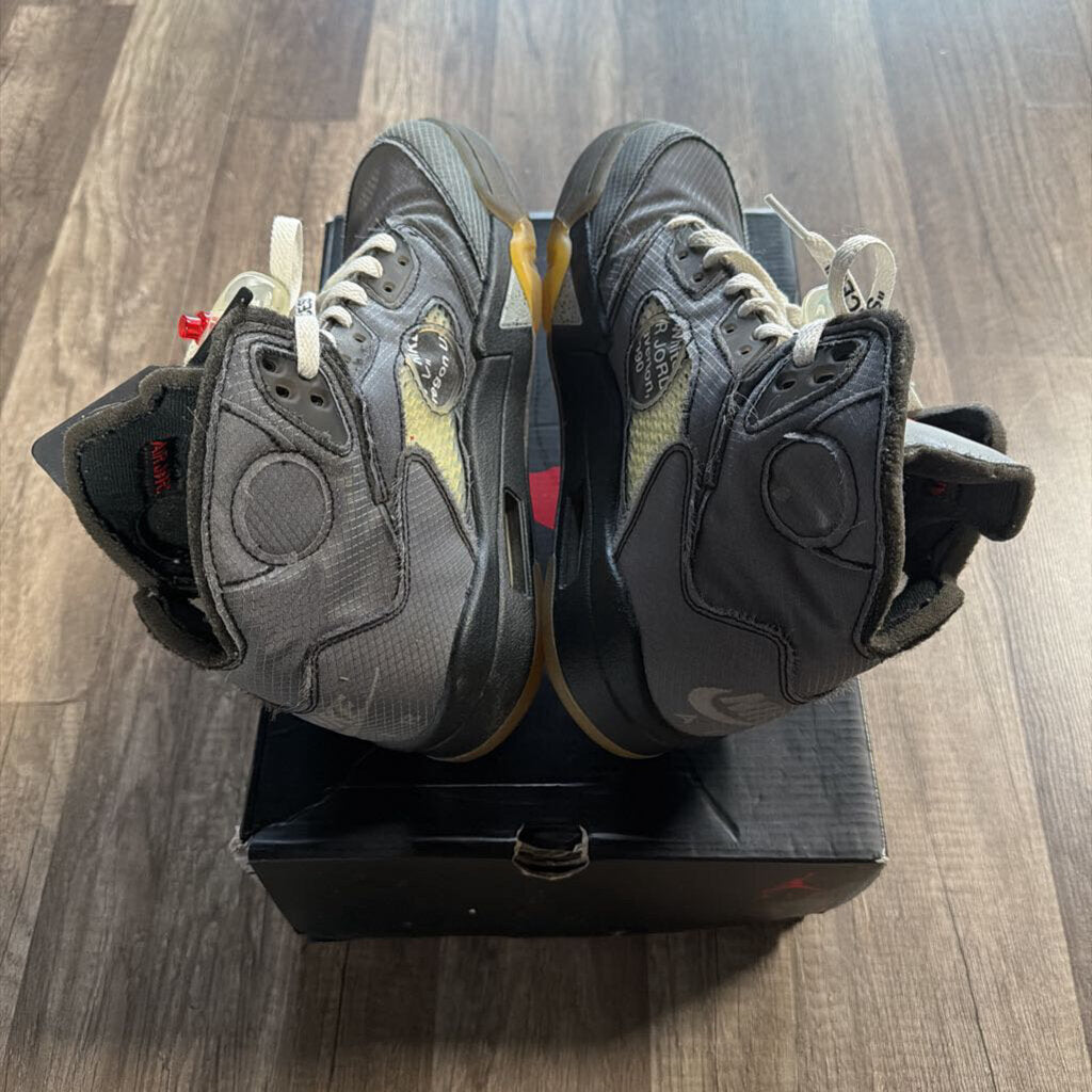 Jordan 5 Off White Muslin