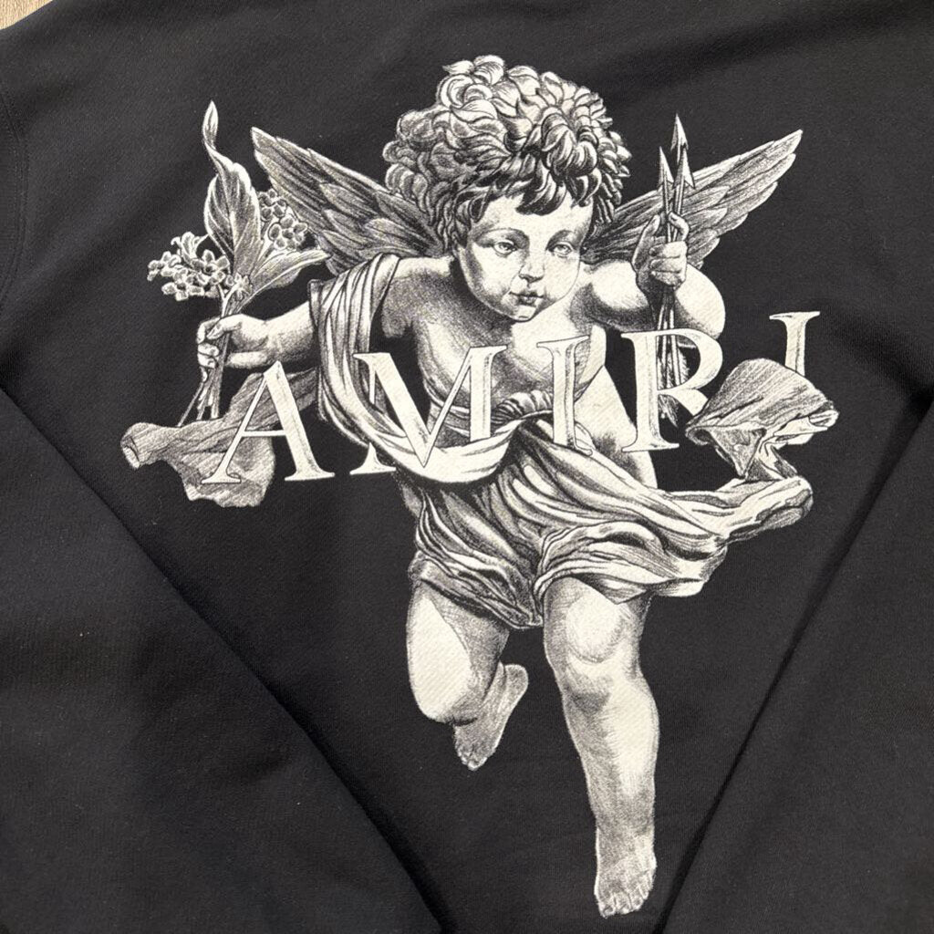 Amiri Shaded Cherub Hoodie