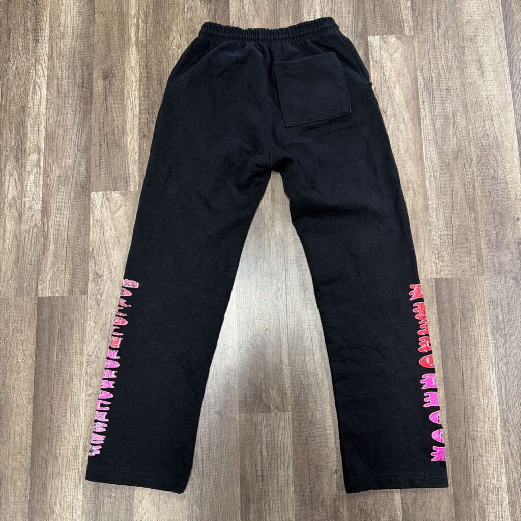Saints Dying Breed Sweatpants Black