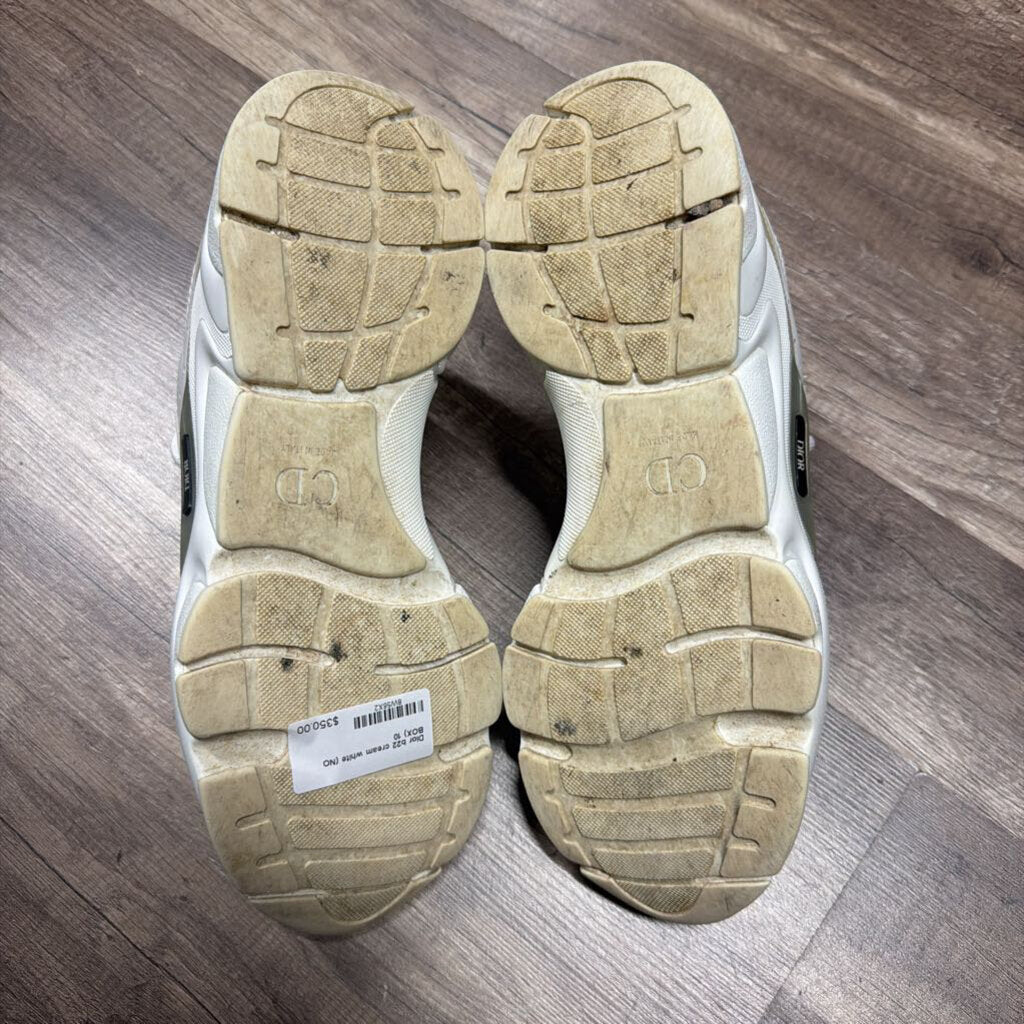 Dior b22 cream white (NO BOX)