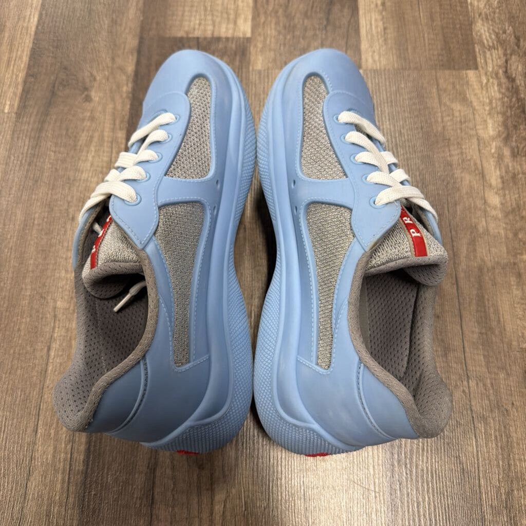 Prada America Cup Light Blue