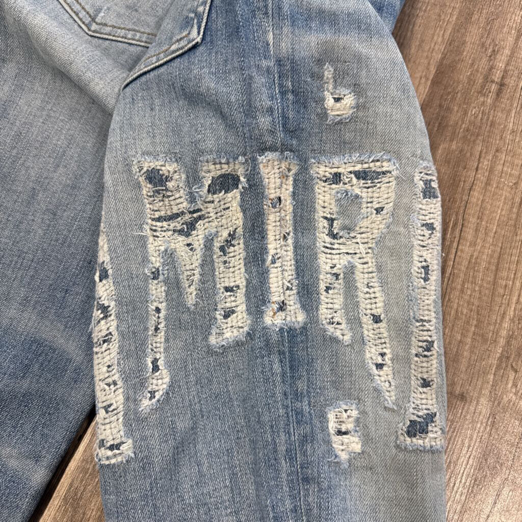 Amiri Jean Blue Side Spell