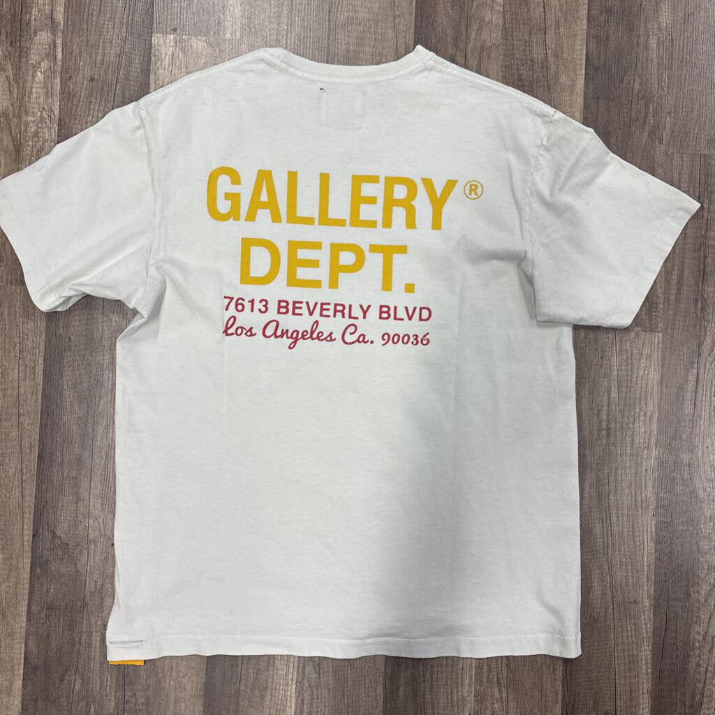 Gallery Dept Venice Carshow Shirt