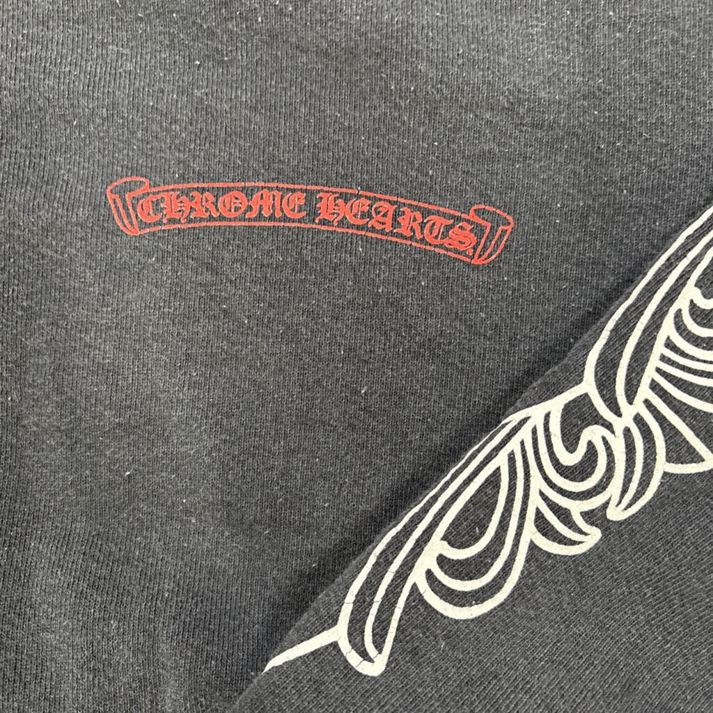 Chrome Hearts Chomper Hoodie