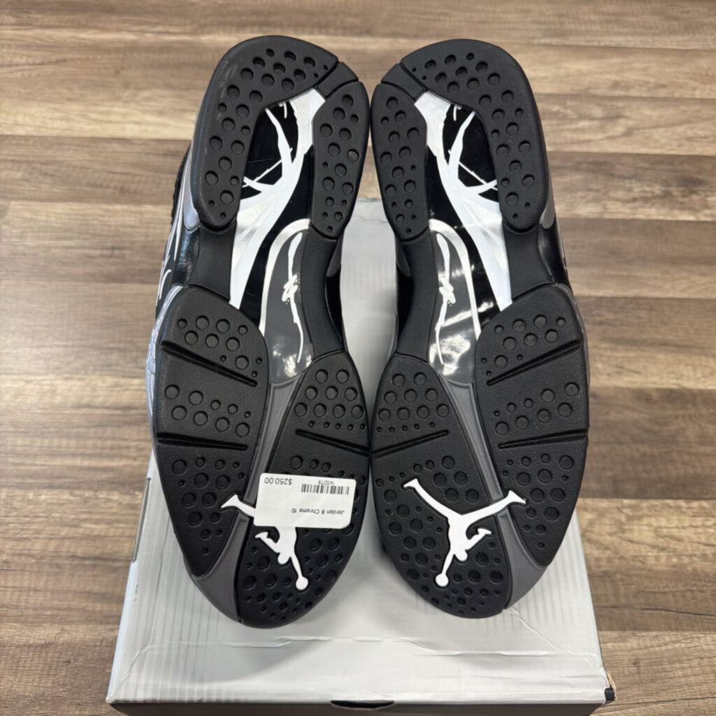 Jordan 8 Chrome