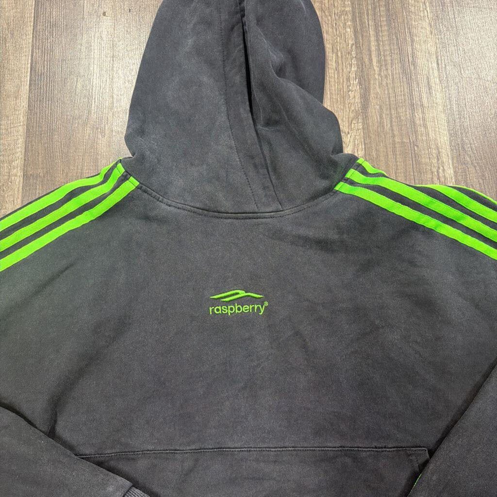 Raspberry Hills Hoodie Reverse grass hoodie