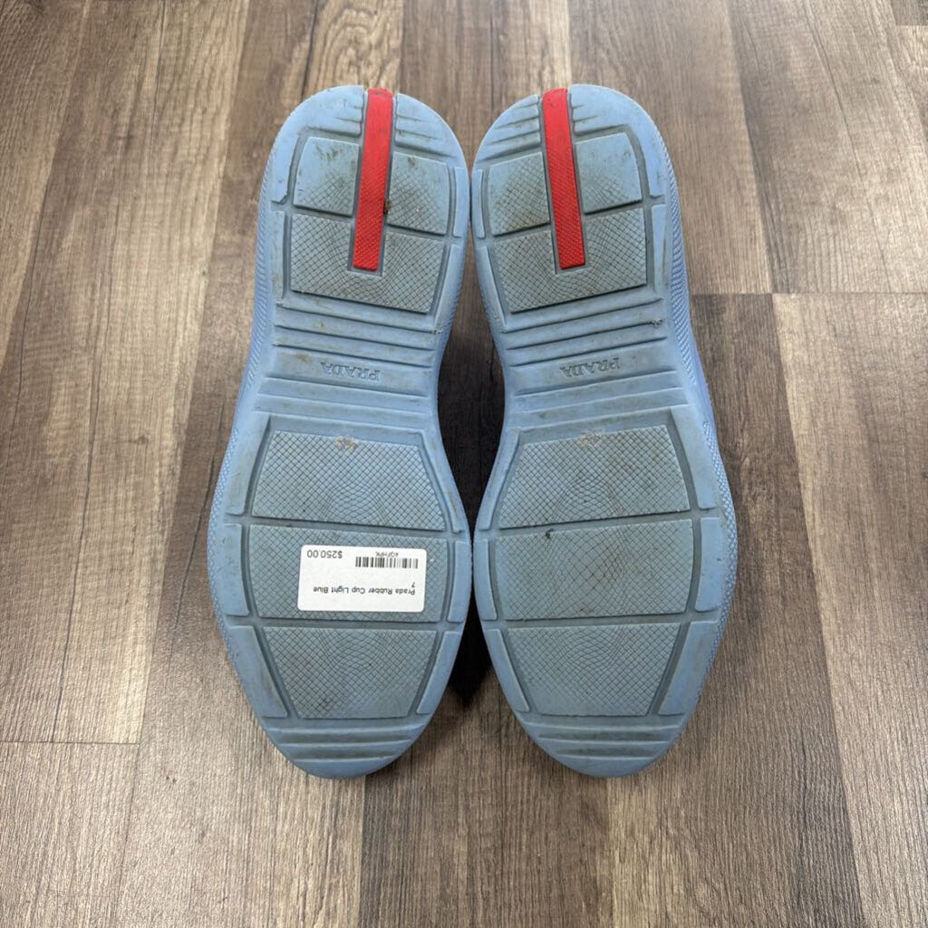 Prada Rubber Cup Light Blue(No Box)