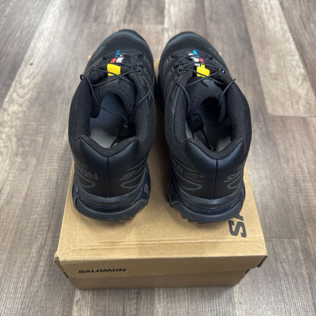 Salomon Xt-6 Triple Black