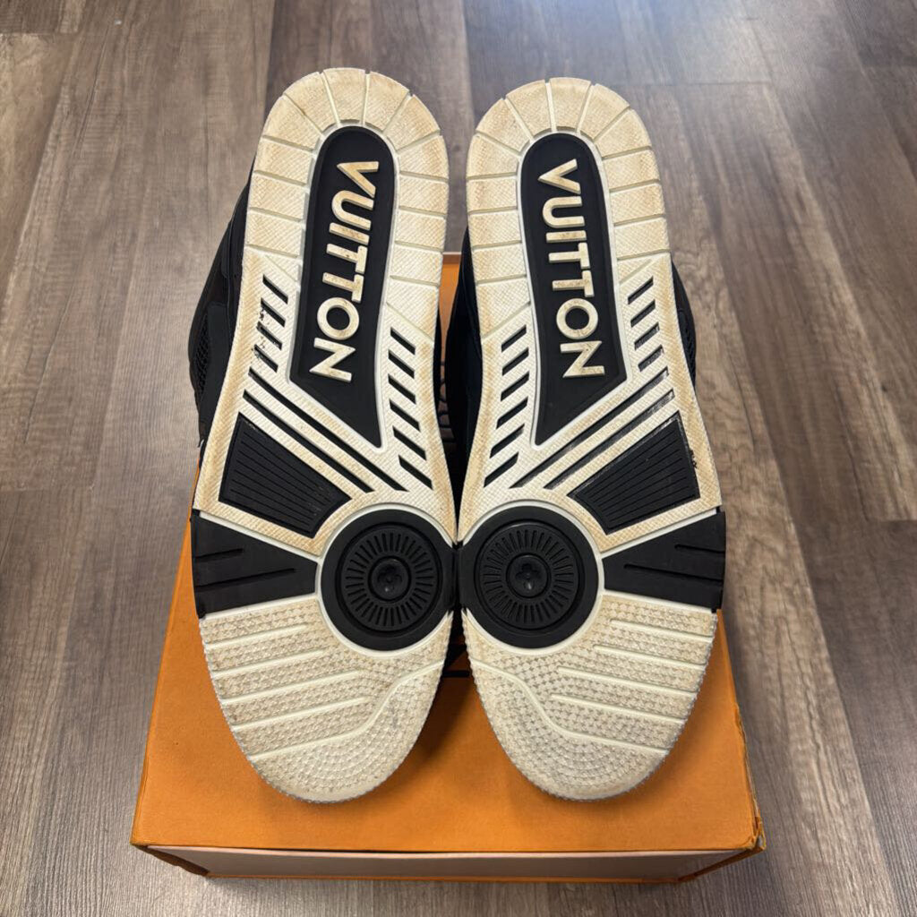 Louis Vuitton Skate Black