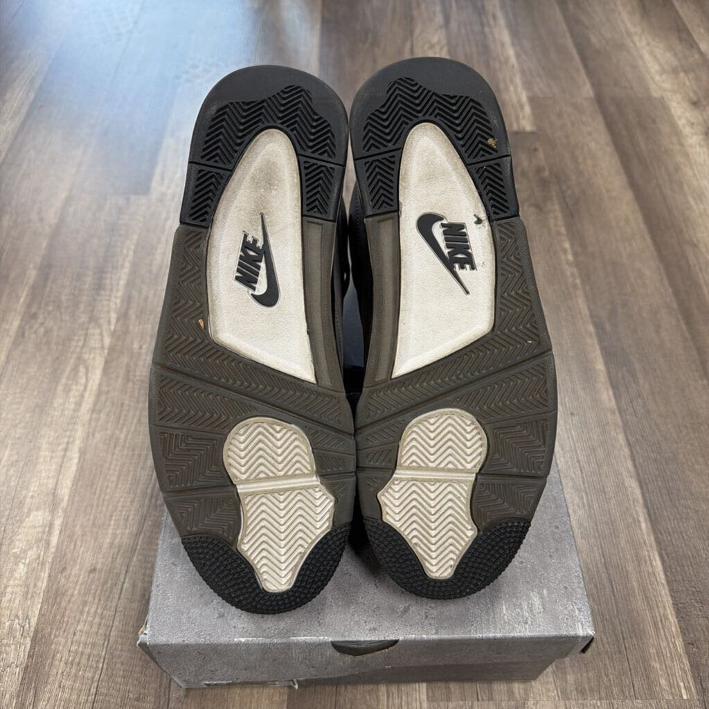 Jordan 4 Cave Stone