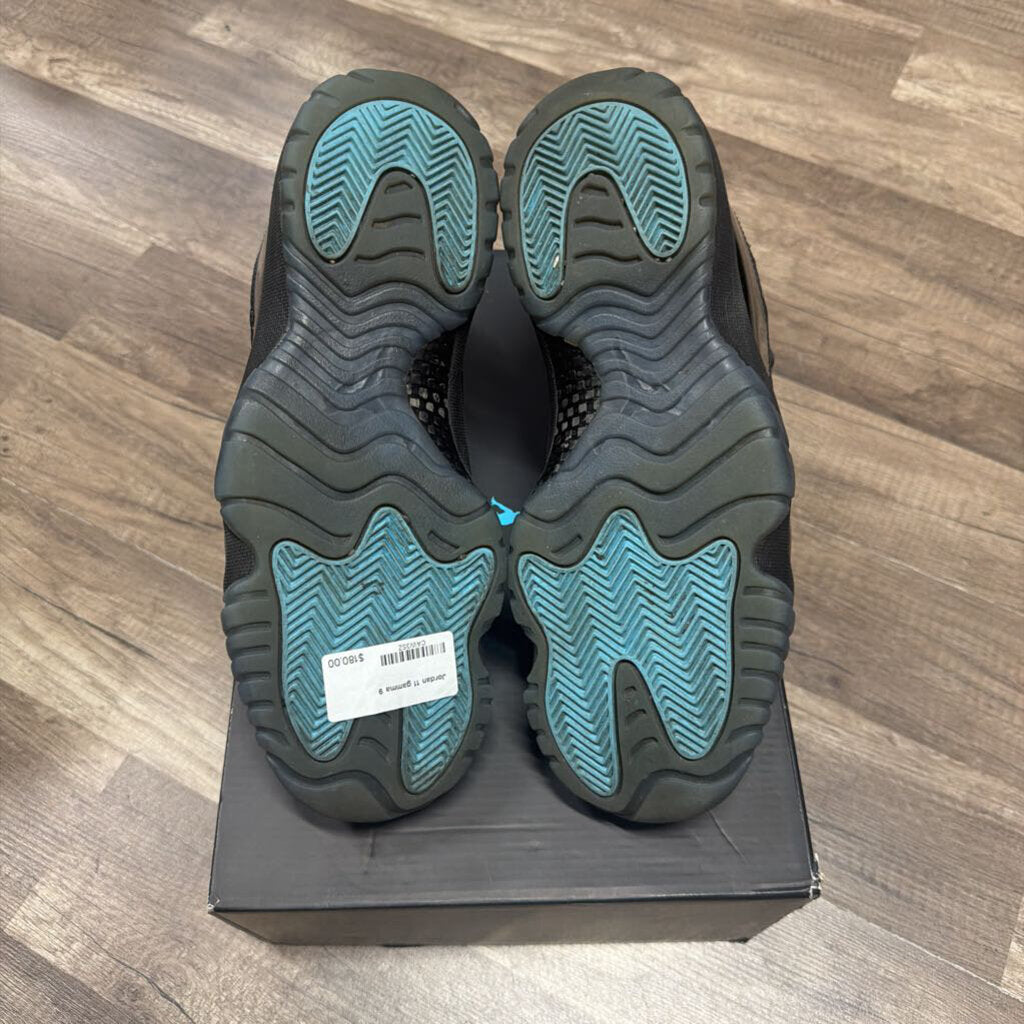 Jordan 11 gamma