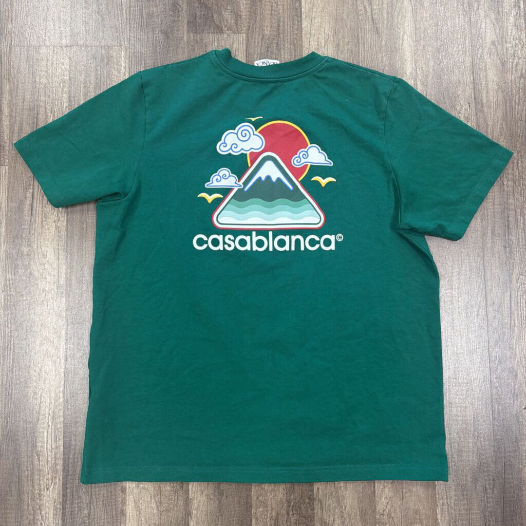 Casa Blanca Green Mountain Shirt