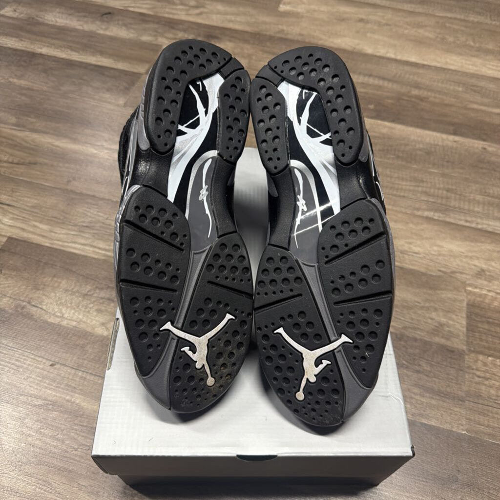 Jordan 8 Chrome