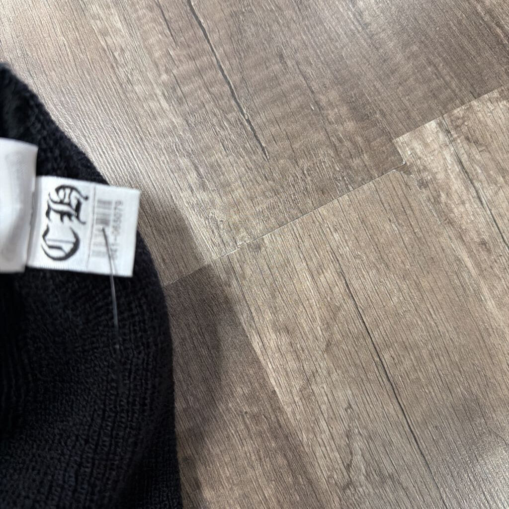 Chrome Hearts Horseshoe Beanie Bla