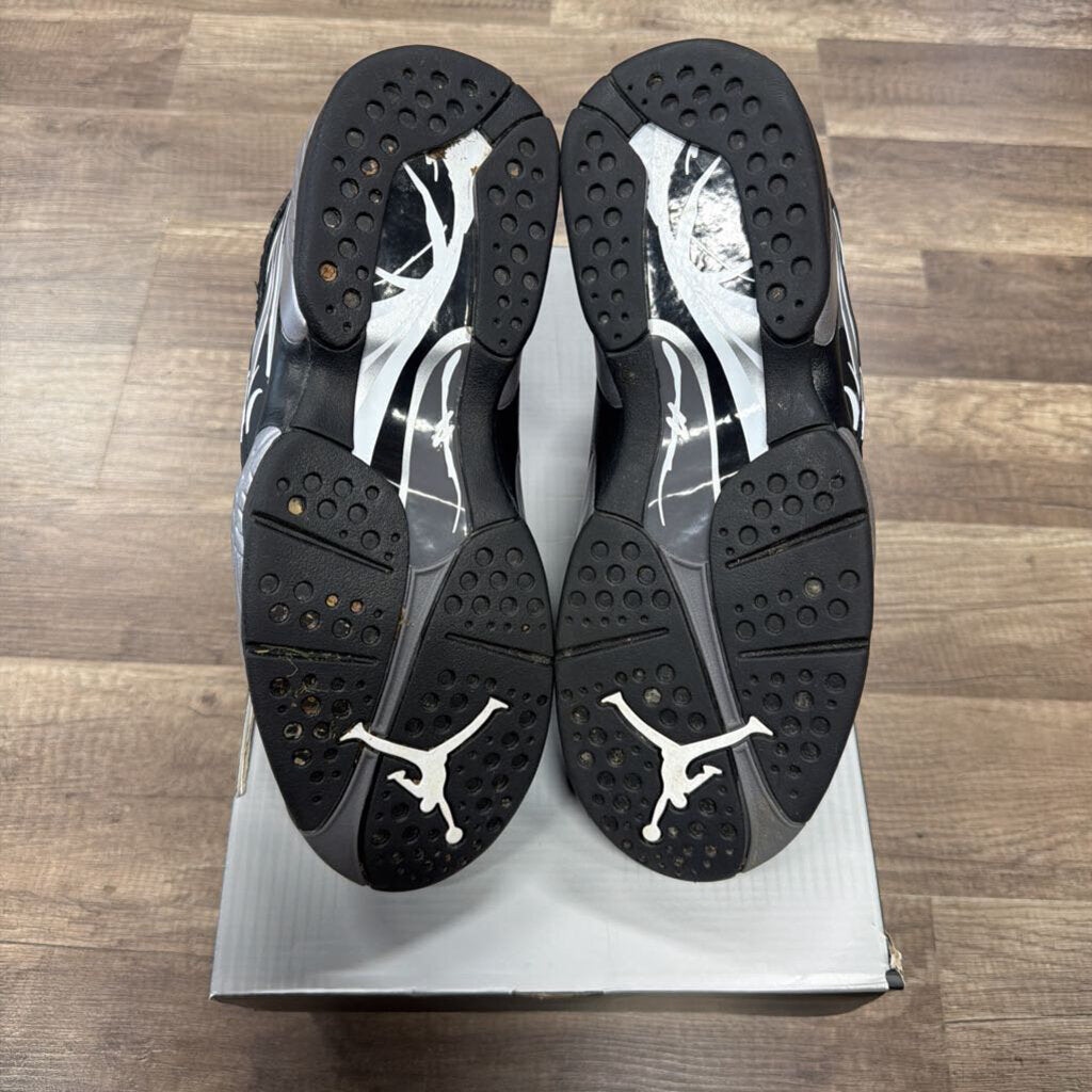Jordan 8 Chrome