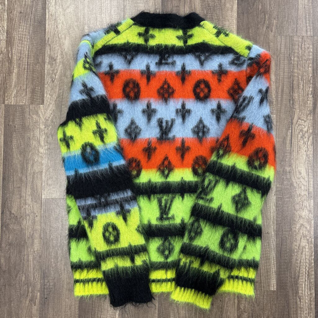 Louis Vuitton Mohair Sweater