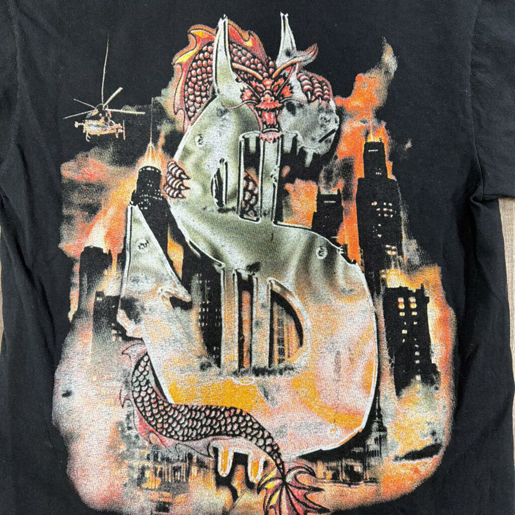Saints Drago Logo shirt