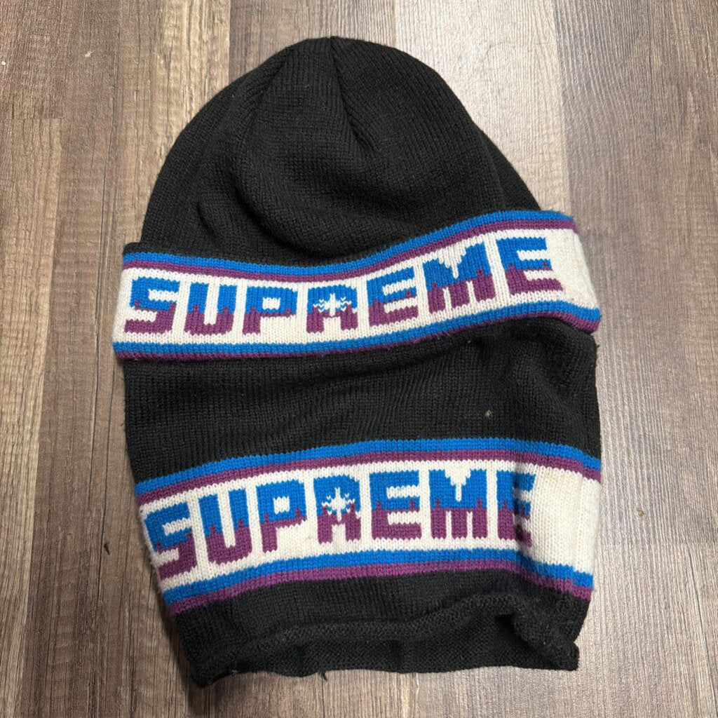 Supreme Beanie Ski Mask