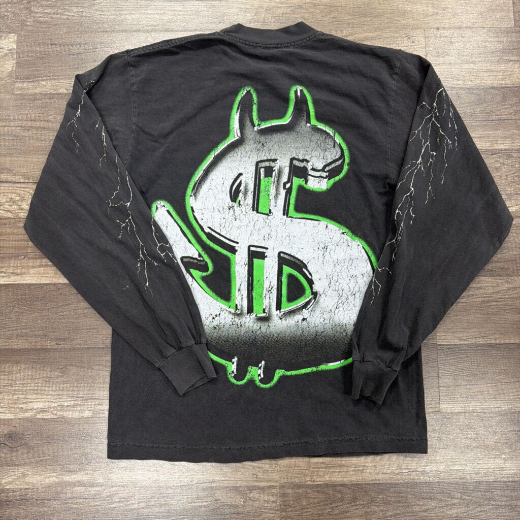 Saints dying breed rockstar L/S shirt