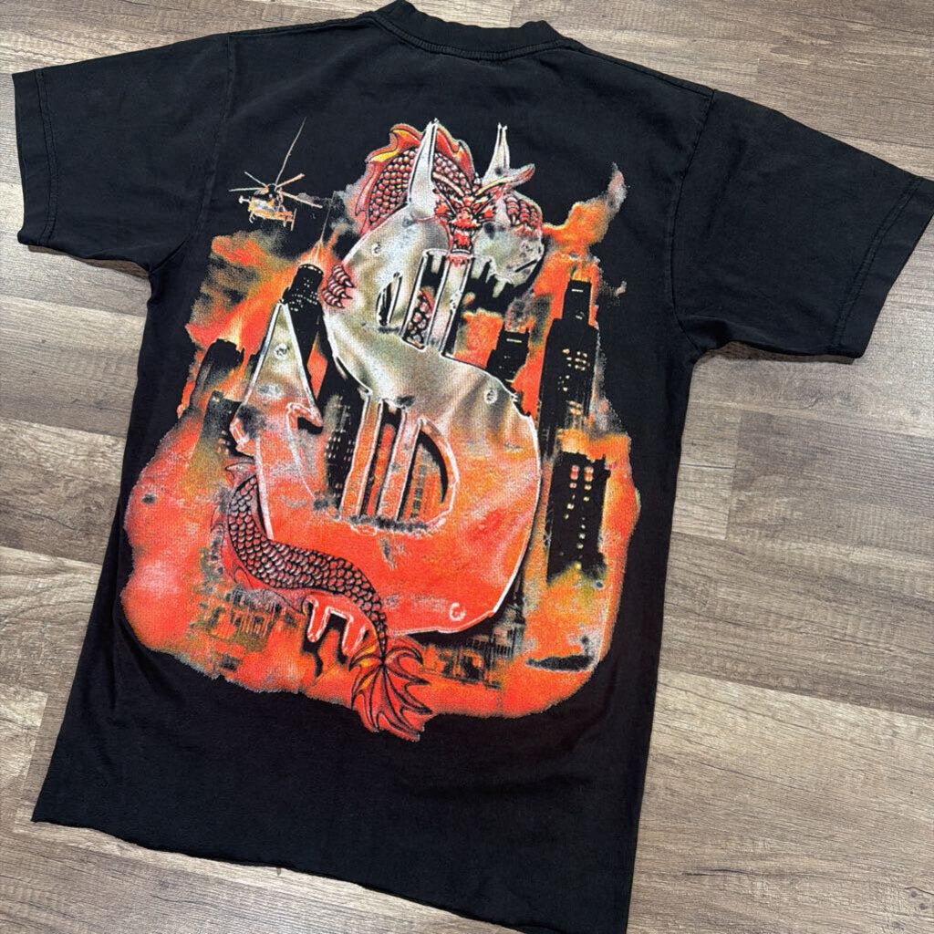 Saints dragon logo shirt