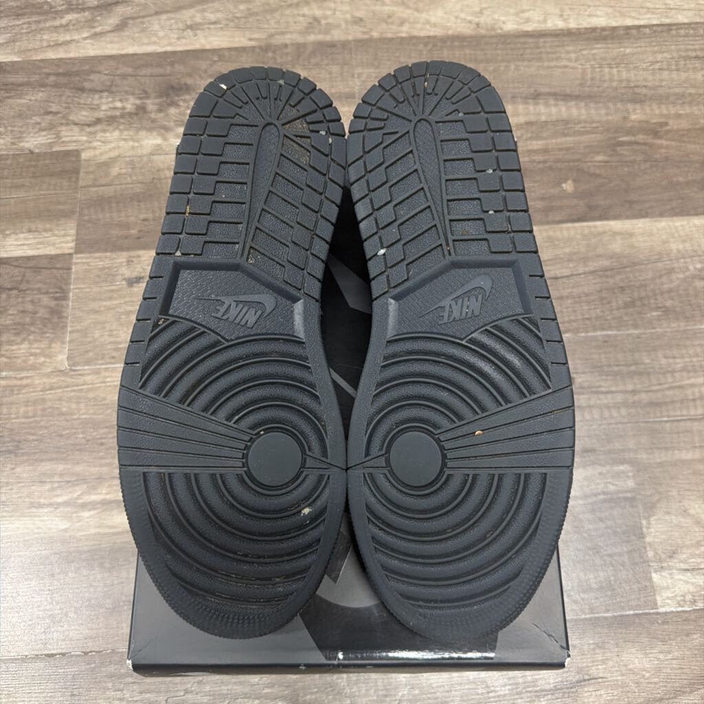 Jordan 1 Travis Scott low Black Phantom