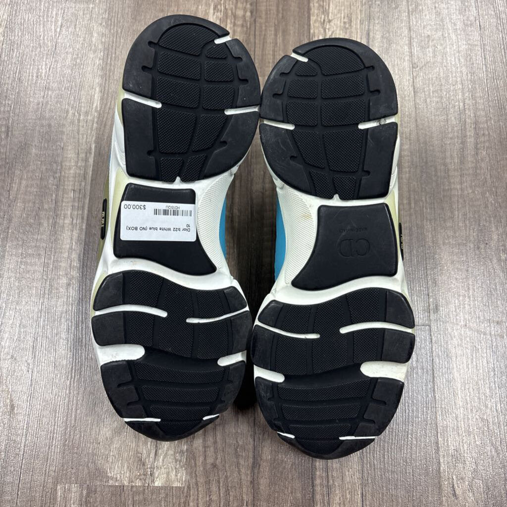 Dior b22 White blue (NO BOX)