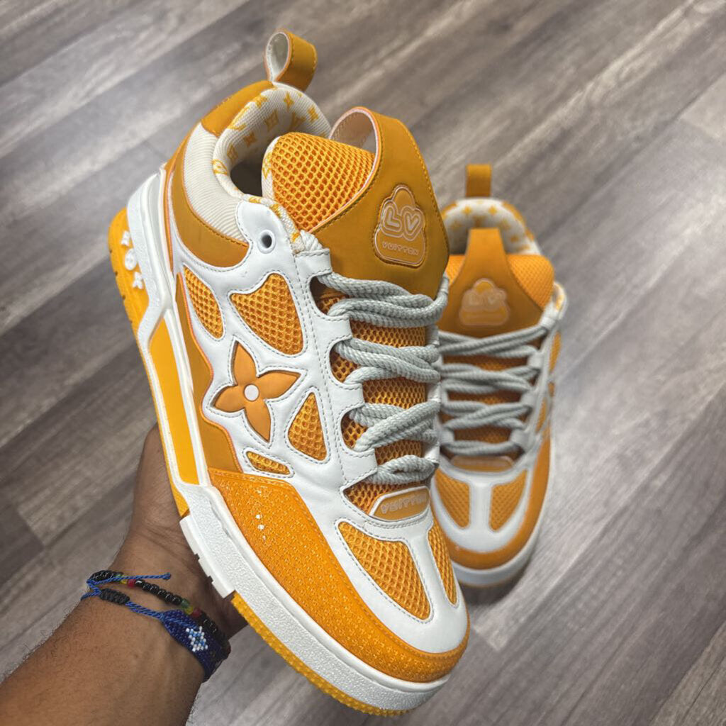 Louis Vuitton LV Skate Yellow (No Box)